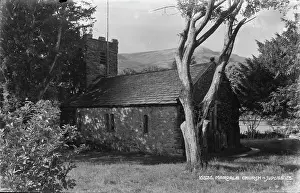 Slate: Mardale Church