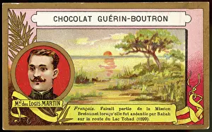 Tchad: Marechal Martin Explorer