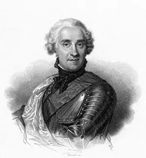1696: MARECHAL DE SAXE - 2