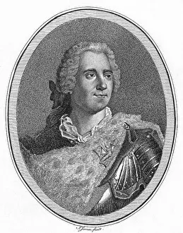 1696: MARECHAL DE SAXE - 3