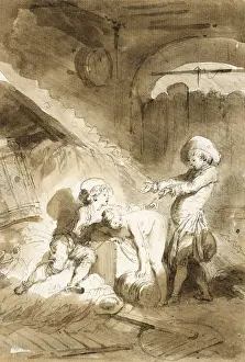1775: The mare's compere Pierre