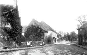 Maresfield: Maresfield, Village 1902