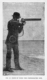 Marey: MAREY'S PHOTOGRAPHIC GUN