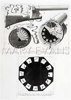 Marey: MAREY'S PHOTOGRAPHIC GUN