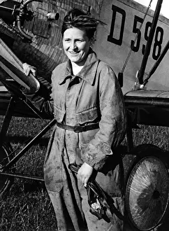Marga: Marga von Etzdorf, 1931
