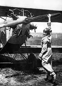 Marga: Marga von Etzdorf, 1931