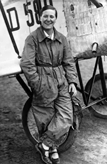 Marga: Marga von Etzdorf, 1931