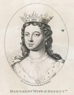 1482: MARGARET OF ANJOU