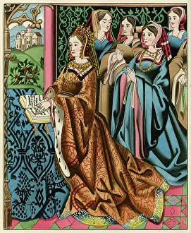 1482: MARGARET OF ANJOU