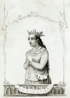 1482: MARGARET OF ANJOU