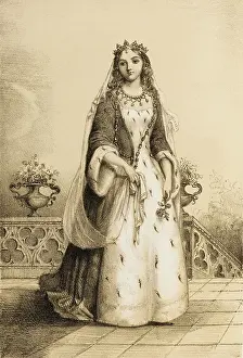 1482: MARGARET OF ANJOU