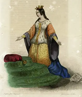 1482: MARGARET OF ANJOU