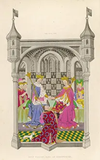 1482: MARGARET OF ANJOU/TALBOT
