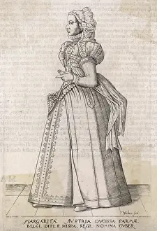 Parma: MARGARET OF AUSTRIA 2