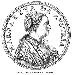 Piacenza: MARGARET OF AUSTRIA