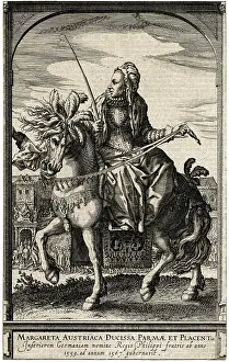 Illegitimate: Margaret of Austria (Parma)