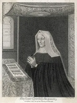 1509: MARGARET BEAUFORT