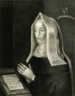 1505: MARGARET BEAUFORT