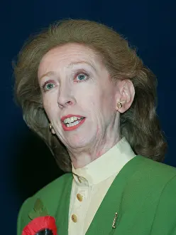 Sec.state: Margaret Beckett MP