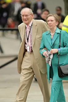 Green Jacket: Margaret Beckett MP
