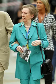 Green Jacket: Margaret Beckett MP