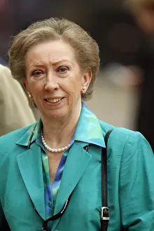 Green Jacket: Margaret Beckett MP