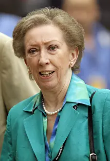 Green Jacket: Margaret Beckett MP