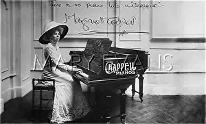 Chappell: MARGARET COOPER & PIANO