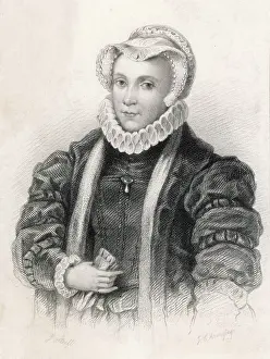 1515: MARGARET COUNTESS LENNOX