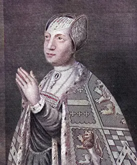 1467: Margaret, Countess of Shrewsbury