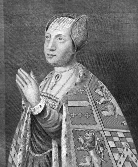 1467: Margaret, Countess of Shrewsbury