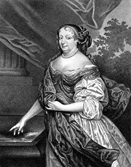 Imposing: MARGARET CTESS BUCCLEUCH
