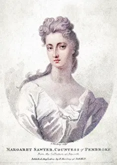 Ctess: MARGARET CTESS PEMBROKE
