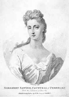 1706: MARGARET CTESS PEMBROKE