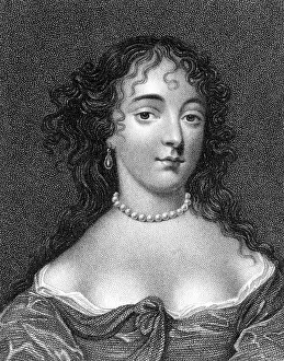 1667: MARGARET DENHAM - 2