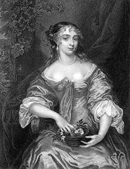 1667: MARGARET DENHAM - 3