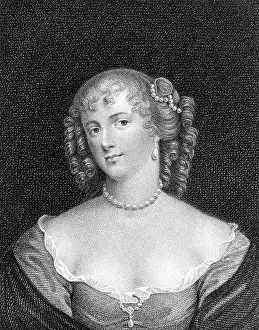 1667: MARGARET DENHAM - 4