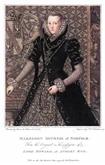 Audley: MARGARET DSS. NORFOLK