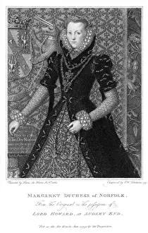 1654: MARGARET DSS. NORFOLK