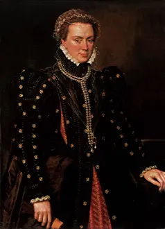 1560s: Margaret, Duchess of Parma
