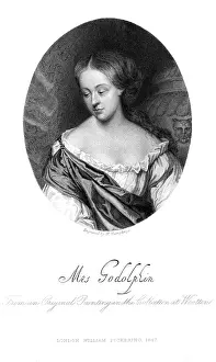 Sadly: MARGARET GODOLPHIN