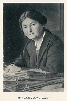 Bondfield: MARGARET GRACE BONDFIELD