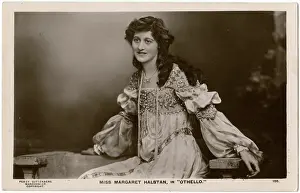 Desdemona: Margaret Halstan
