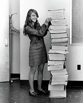 Epromo03202019: Margaret Hamilton, American Computer Scientist