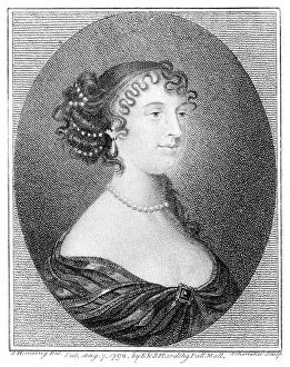 1719: MARGARET HUGHES