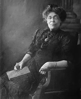 Booker: Margaret James Murray Washington (ca. 1861) ?