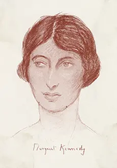 Immensely: MARGARET KENNEDY