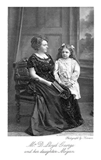 Megan: MARGARET LLOYD GEORGE