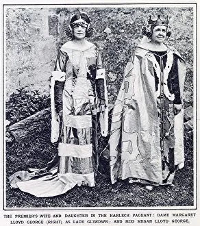Harlech: Margaret Lloyd George