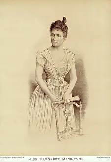 Macintyre: MARGARET MACINTYRE